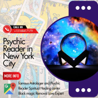 Psychic Reader in New York City