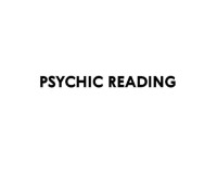 Psychic Reading Crystal