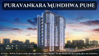 Puravankara Mundhwa Pune | Residential Apartments