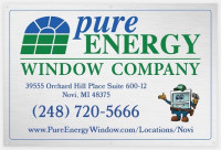 Pure Energy Window Company