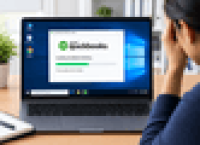 QuickBooks Desktop Installation Not Completing on Windows 10
