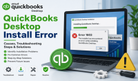 QuickBooks Desktop Won’t Install: Simple Ways to Fix the Problem