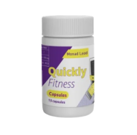 Quickly Fitness – Your Everyday Weight Management Companion