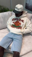 Rhude clothing