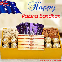 Last-Minute Rakhi Delivery in Australia: Options for Those Who Almost Forgot