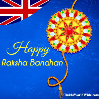 Send Rakhi with Chocolates to UK- Cheap Price, Free Delivery. Track Online