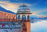 Book 4 Days Rajasthan Tour Package from Delhi - Jaipur, Pushkar & Ajmer