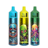 R and M Tornado 30000 puffs box of 10
