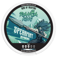 Ranga King – Tobacco-Free Nicotine Pouches