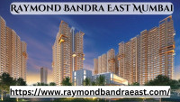 Raymond Bandra East Mumbai | 2, 3 & 4 BHK Apartments For Sale