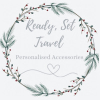 Ready Set Travel - Personalised Travel Accessories