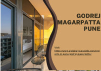 Godrej Magarpatta Pune - Premium Luxury Residences