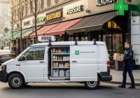 Heavy-Duty Refrigerated Truck Rental UAE Industrial Logistics
