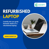 refurbished laptop