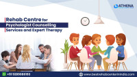 Rehab Centre for Psychologist Counselling Services and Expert Therapy