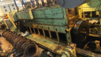 Main Engine Overhauling and Metal Stitching Repair Services