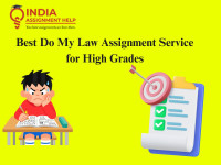 Best Do My Law Assignment Service for High Grades