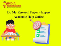 Do My Research Paper – Expert Academic Help Online