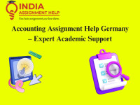 Accounting Assignment Help Germany – Expert Academic Support