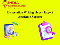 Dissertation Writing Help – Expert Academic Support