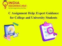 C Assignment Help: Expert Guidance for College and University Students