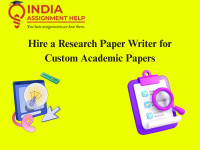 Hire a Research Paper Writer for Custom Academic Papers