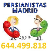 Persianistas Madrid Paco