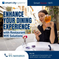 Hotel Wifi Solution Dubai | Restaurant Wifi Marketing & Solutions