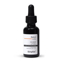 Retinol Serum for Fine Lines & Smoother Skin | Simplist Pakistan
