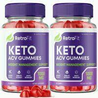Retrofit Keto ACV Gummies Reviews [Refit Keto] Price Benefits & Does Retro Fit Keto Really Work?