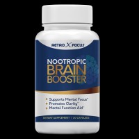What Are The Retro X Focus Nootropic Brain Booster Benefits?