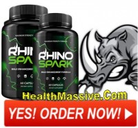 Ingredients of Rhino Spark Male Enhancement Pills