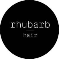 Rhubarb Hair