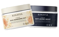 Rinavia Skin Renewing Day Cream Restaura la Elasticidad y Aporta Luminosidad a la Piel