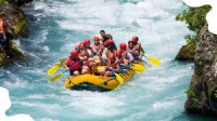 River Rafting in Rishikesh – Adventure on the Ganges