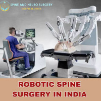 Cost of Robotic Spine Surgery in India