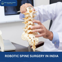 Robotic Spine Surgery in India