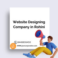 Website Designing Company in Rohini