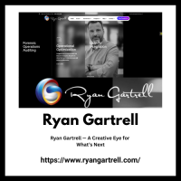 Ryan Gartrell Consulting – Strategic Solutions for Scalable Growth