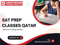 SAT prep classes Qatar