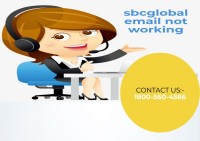 SBCGlobal Email Not Working