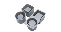 Silicone Concrete Molds | silicone concrete pot molds maker