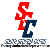 Enclosed Cargo Trailers For Sale | South Georgia Cargo | 100% Best Price!