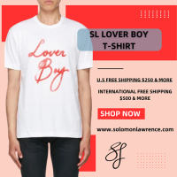 Purchase SL Lover Boy T-Shirts at Best Price