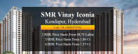 SMR Vinay Iconia for Sale in Kondapur
