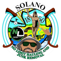 No limit hauling and junk removal