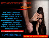Revenge Spells That Deliver Results Instantly Without Backlash