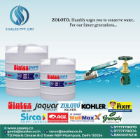 S. S. Sales Corporation | Whole seller of Sintex Tank