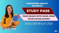 Study Pass in One Attempt | Study4Pass Solutions
