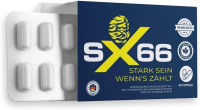 SX66 Male Enhancement Capsules France – Améliorez vos performances et votre endurance naturellement